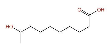 9-Hydroxydecanoic acid